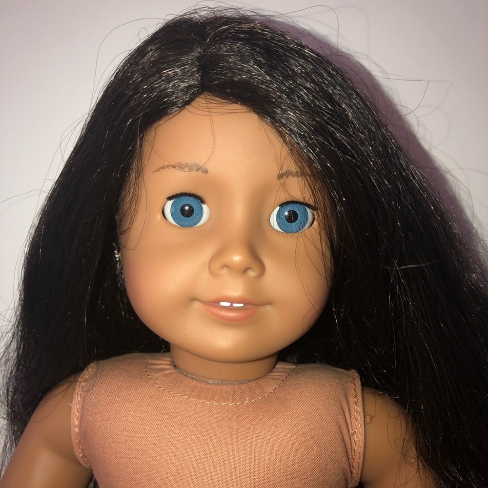 American Girl Doll Truly Me Retired GUC